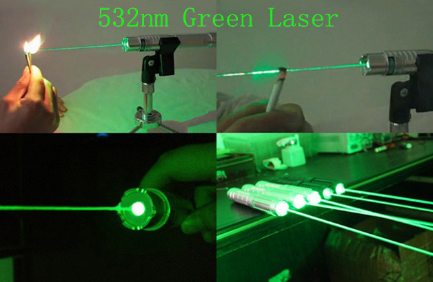 5000mw 532nm Green Laser